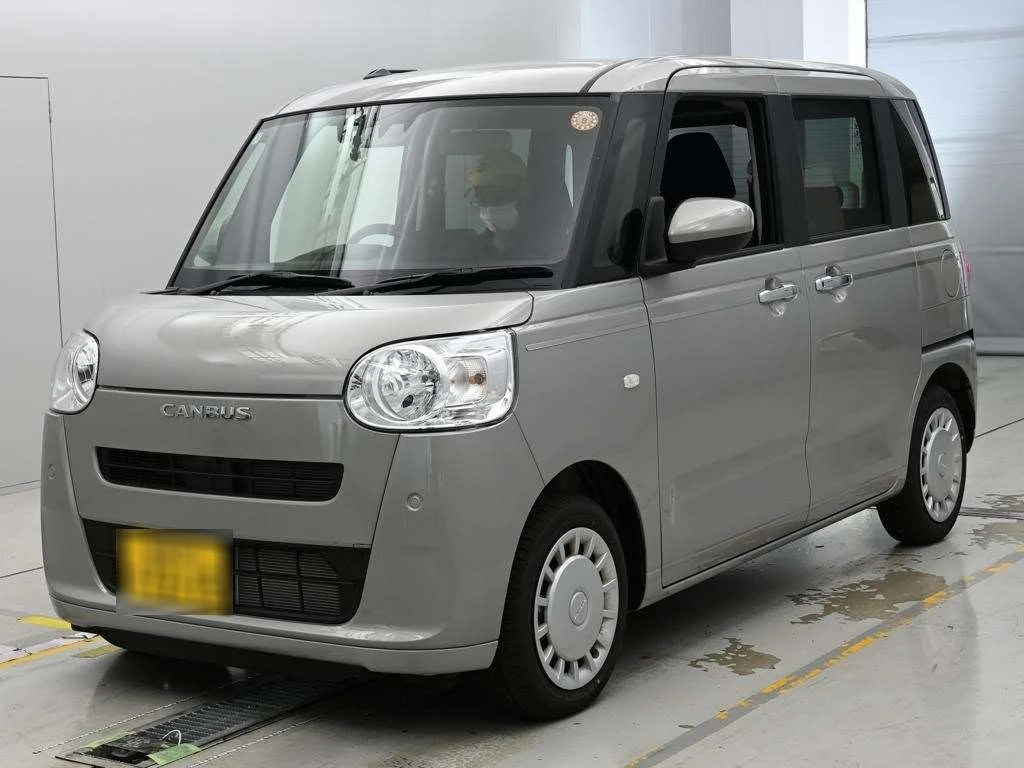Daihatsu Move Canbus LA850S 2025